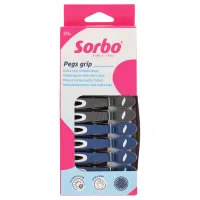 Sorbo Knijpers met extra grip Laundry 
